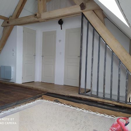 Gite L'Atelier Civray-de-Touraine Exteriér fotografie