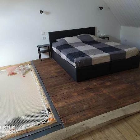 Gite L'Atelier Civray-de-Touraine Exteriér fotografie