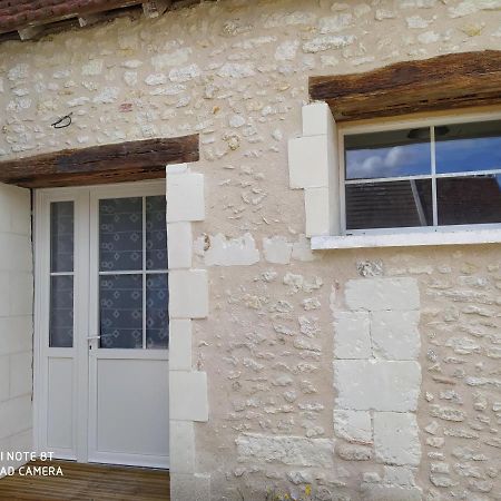 Gite L'Atelier Civray-de-Touraine Exteriér fotografie