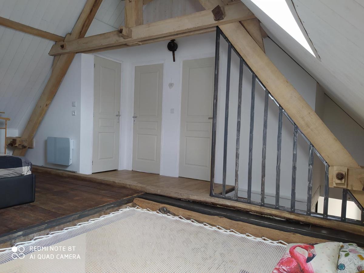 Gite L'Atelier Civray-de-Touraine Exteriér fotografie