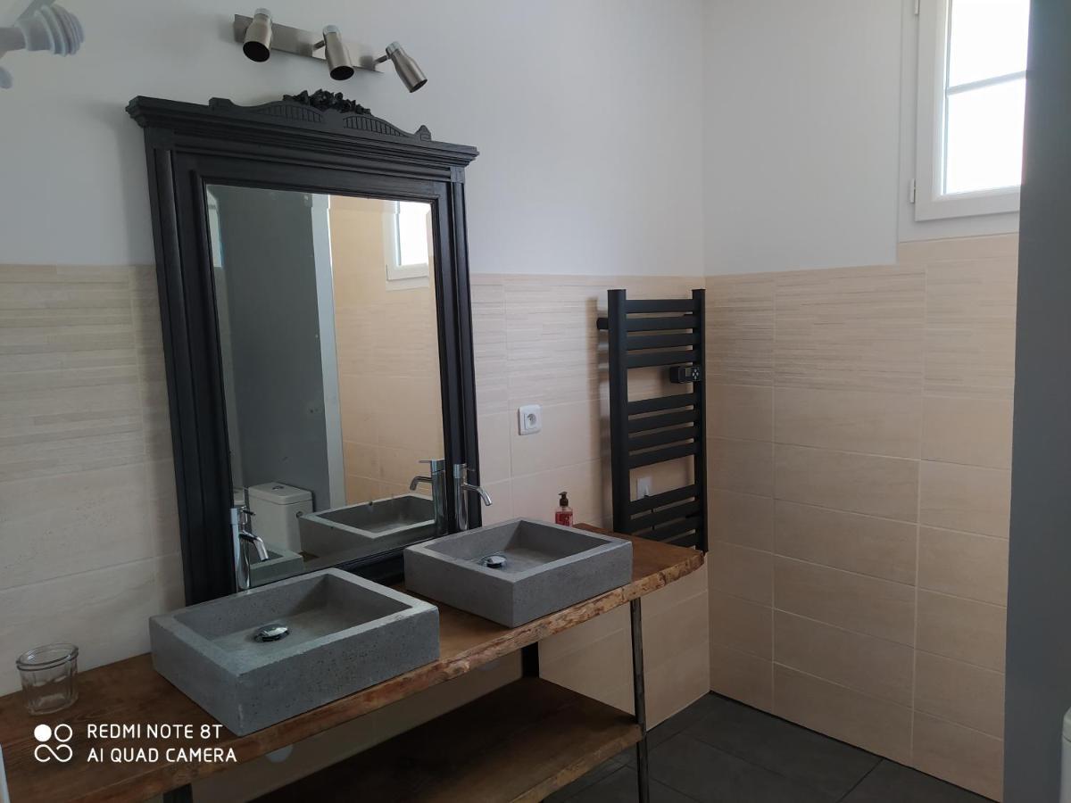 Gite L'Atelier Civray-de-Touraine Exteriér fotografie