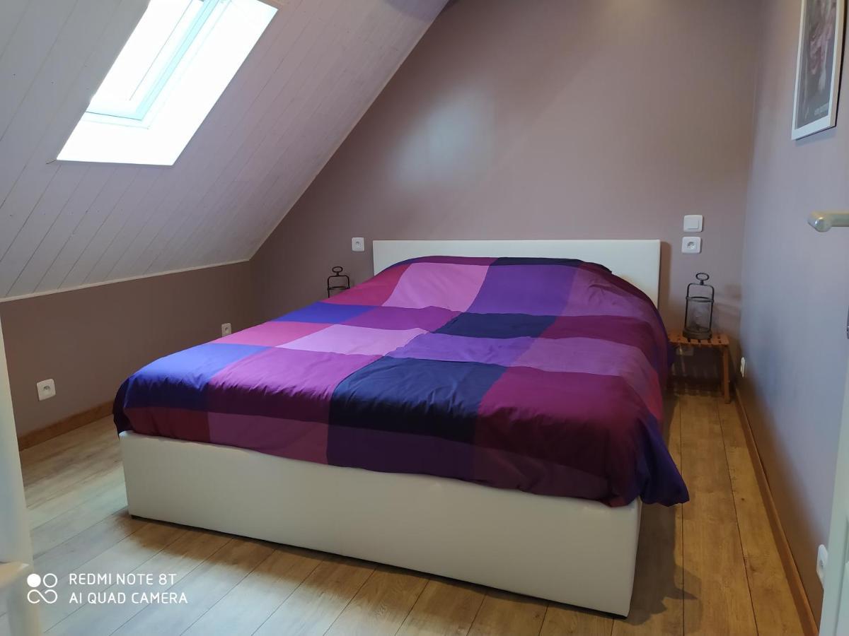 Gite L'Atelier Civray-de-Touraine Exteriér fotografie